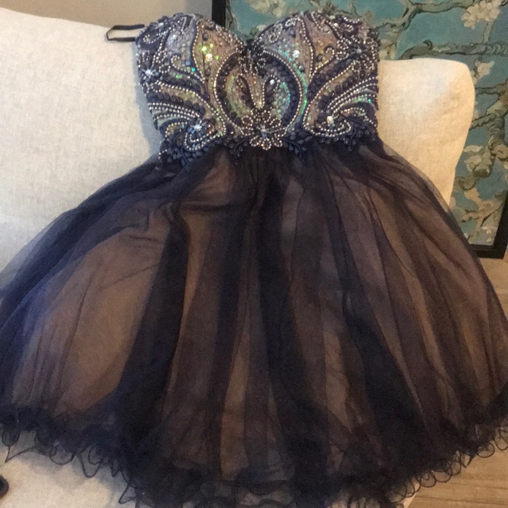 Formal dress